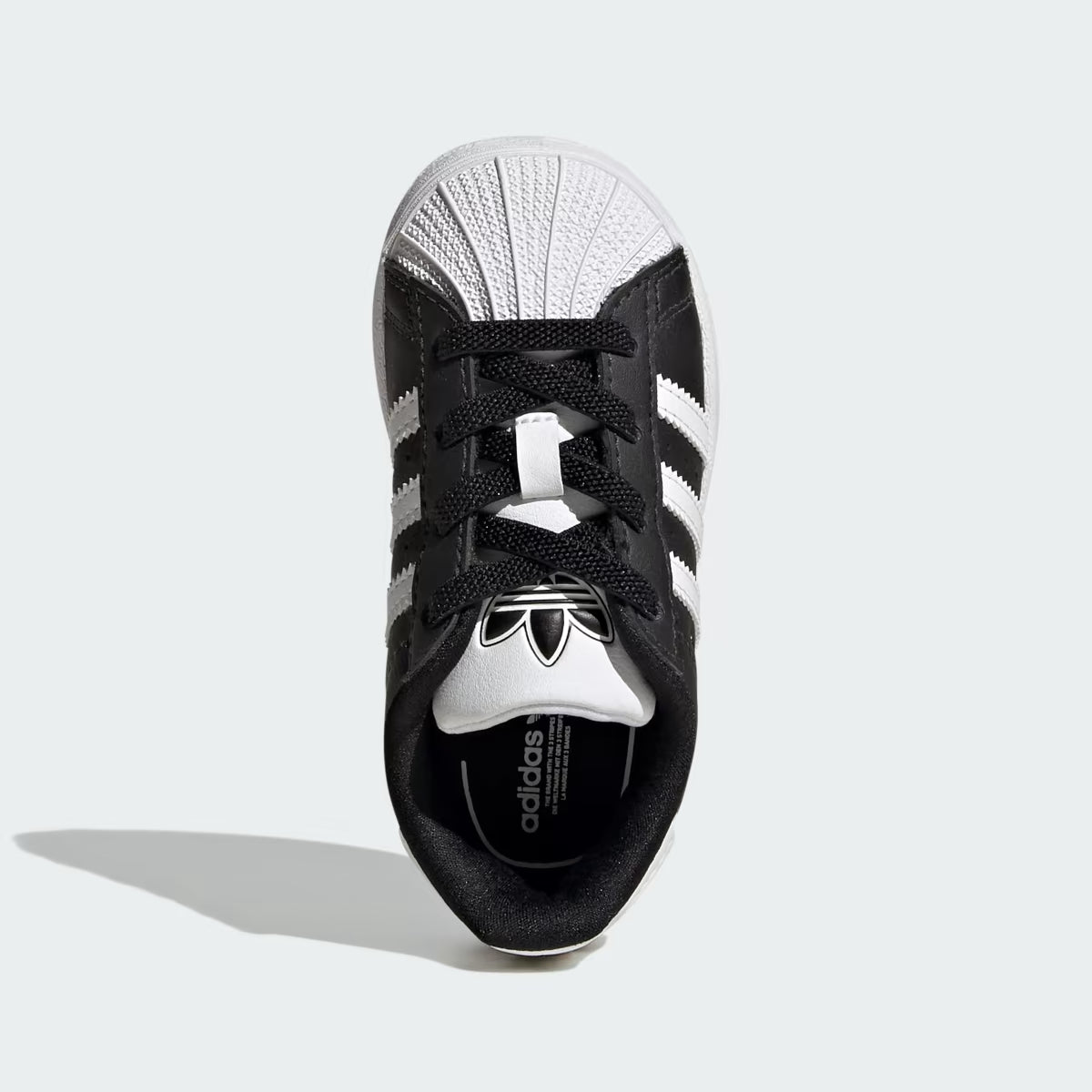 Adidas Superstar Elastic Lace Shoes Kids