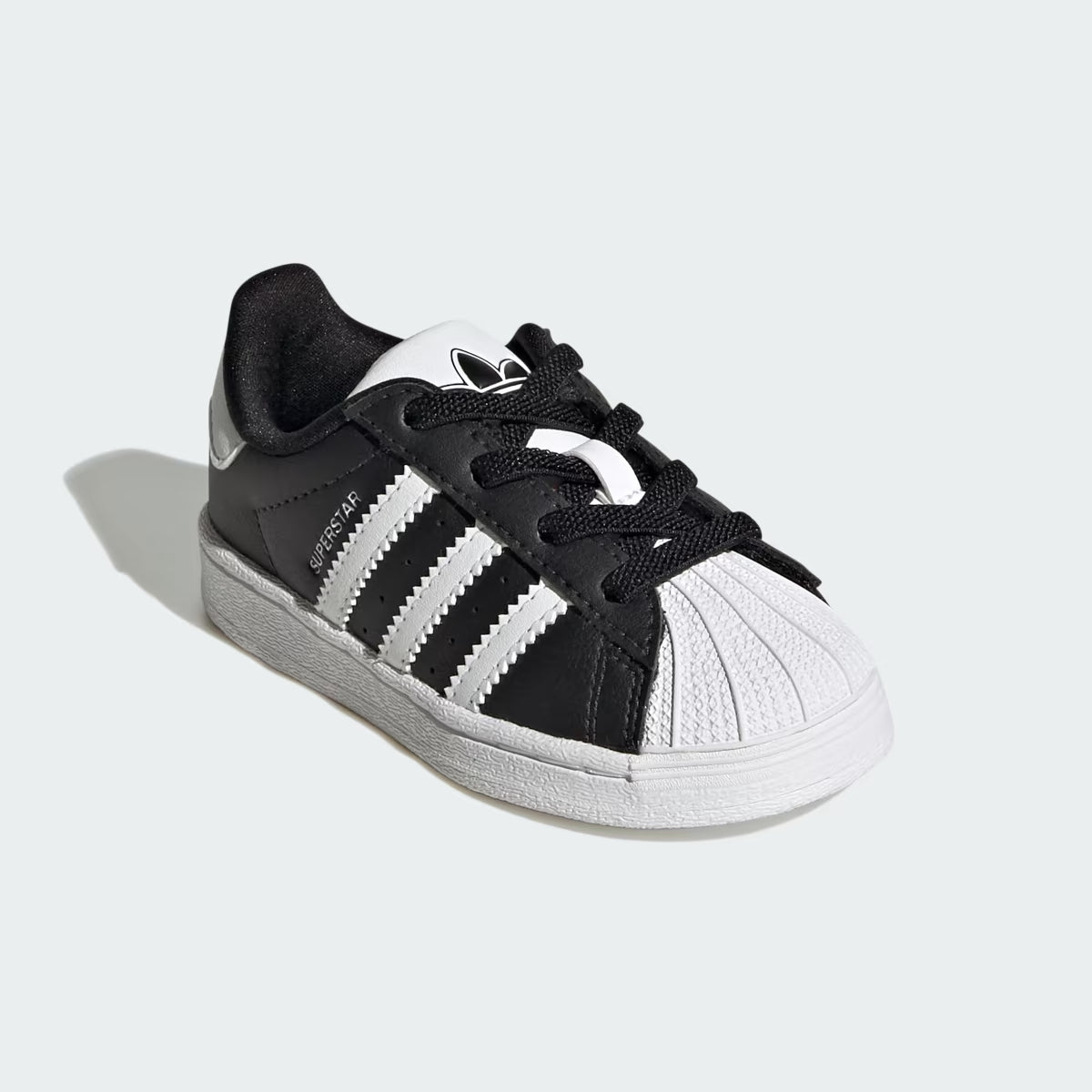 Adidas Superstar Elastic Lace Shoes Kids
